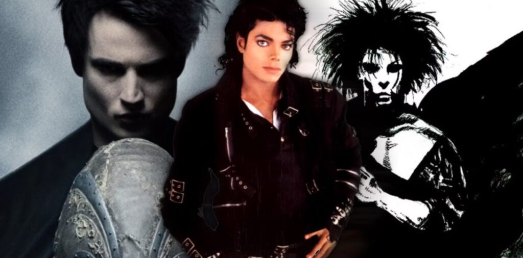 Já pensou como seria Michael Jackson como Sonho?