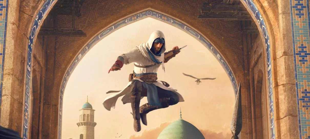 Ubisoft anuncia novo Assassin's Creed