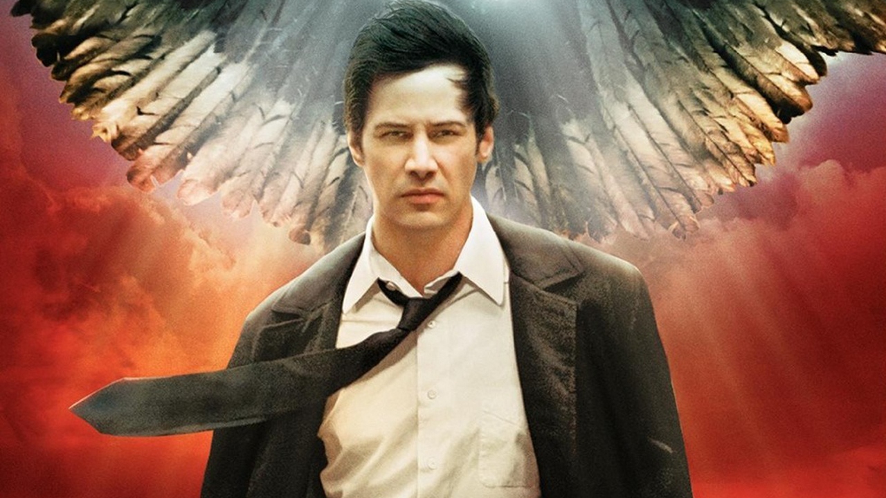 Constantine retornará com Keanu Reeves