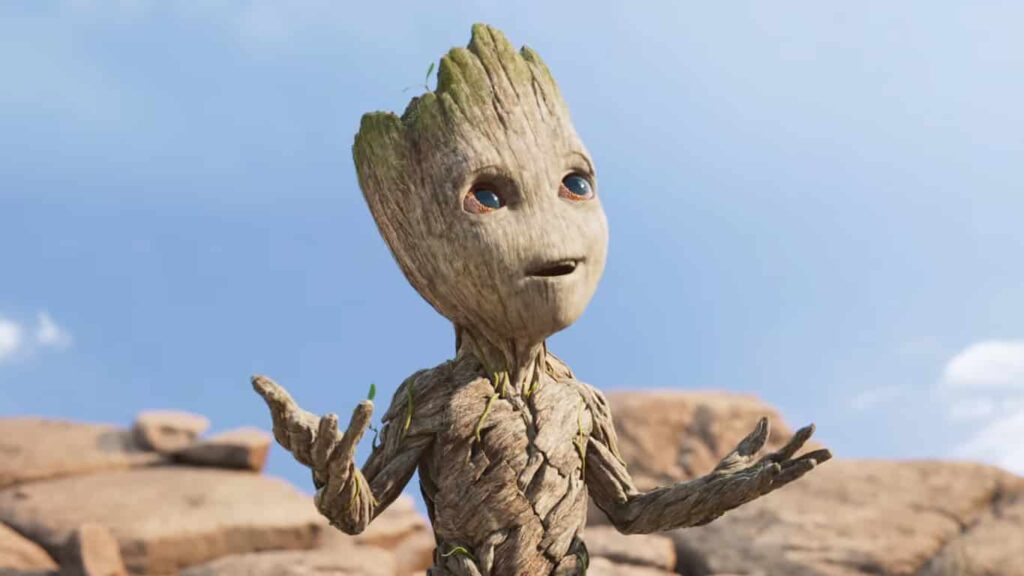 VIn Diesel diz que Groot ganhará filme solo
