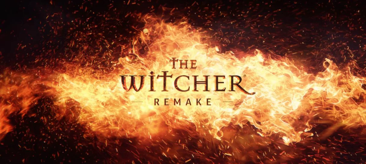 The Witcher ganhará remake