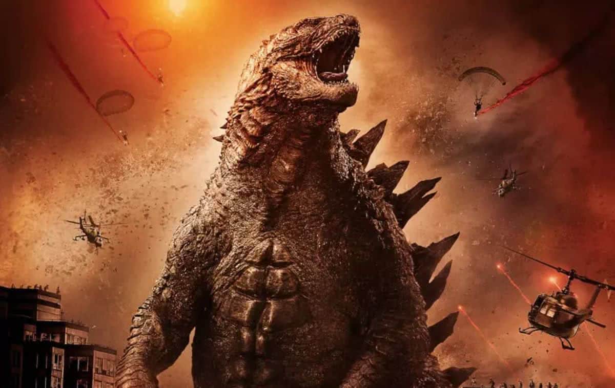 A série do MonstroVerso ganhou novos detalhes envolvendo Godzilla e outros monstros.