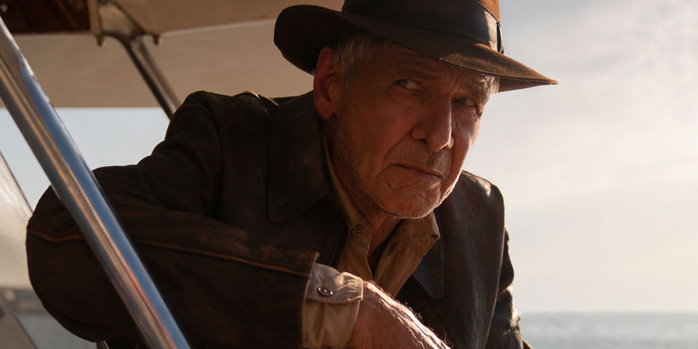 Indiana Jones 5 ganha novo trailer inédito com mais detalhes da história.