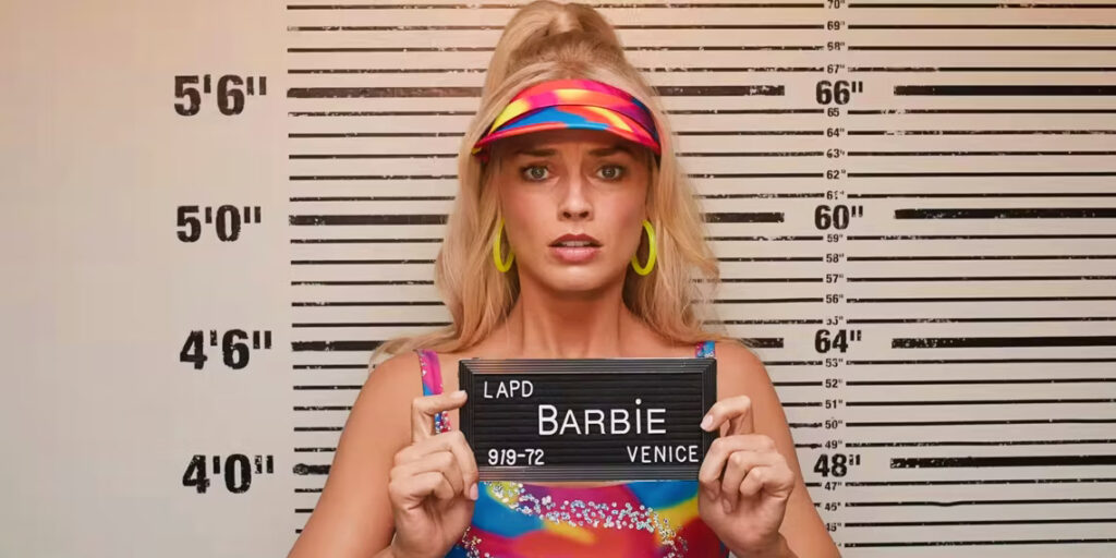 Barbie ganhou um novo trailer mostrando realmente sobre o que será o filme de comédia.