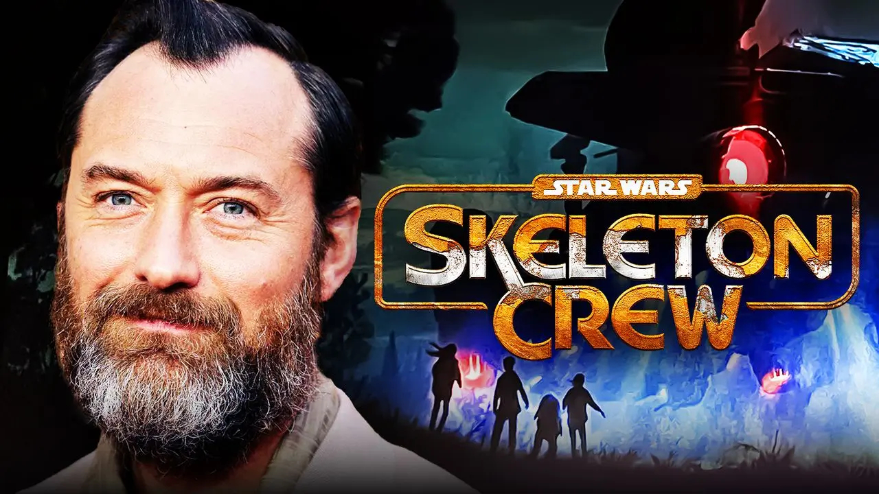 Skeleton Crew, a nova série de Star Wars, ganha novos detalhes sobre sua história.