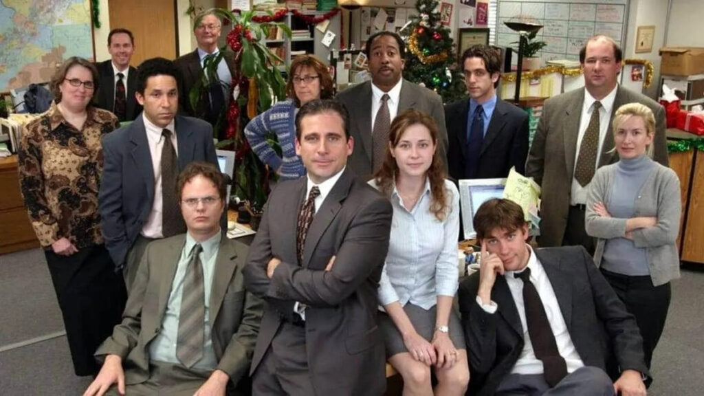 The Office vai retornar num reboot liderado pelo criador da versão americana.